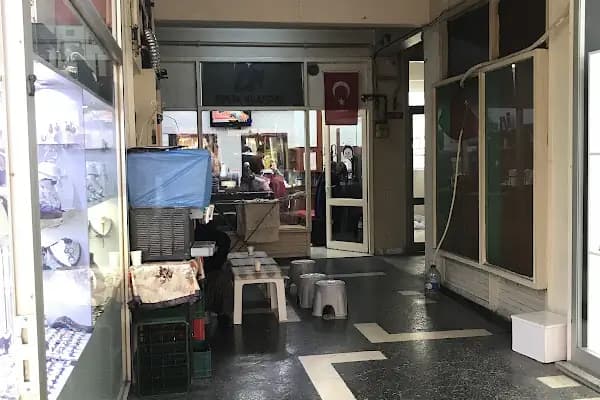 Eren Erkek Kuaförü - Berber Dükkanı - Balıkesir Karesi