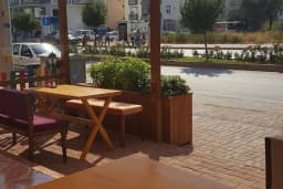 Melli Bistro Kokoreççi Köfteci