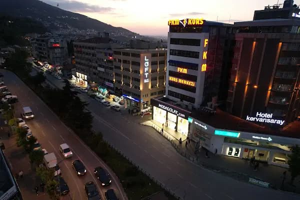 Loft Suit Residence - Otel - Bursa Gürsu