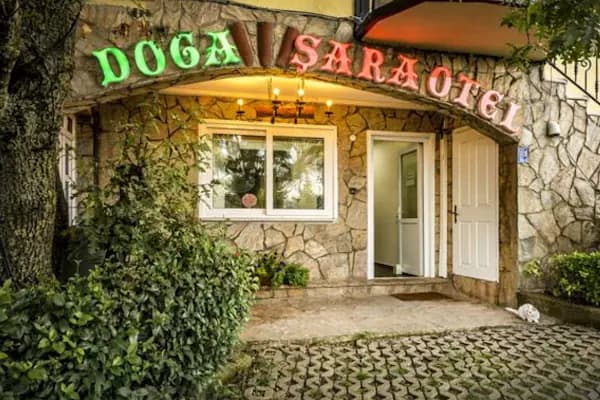 Doğa Çiftlik - Restoran - Kocaeli Derince