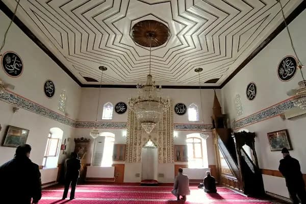 Akyurt Merkez Cami - Cami - Ankara Akyurt