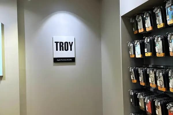 TROY Apple Yetkili Satıcısı ve Yetkili Servis Sağlayıcısı - Elektronik eşya mağazası - İstanbul Bakırköy