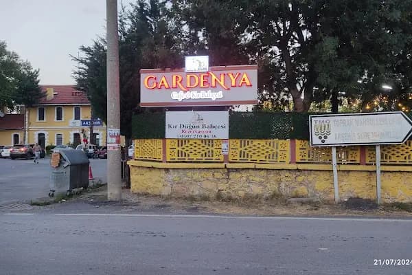 Gardenya Düğün Salonu - Düğün Hizmeti - Konya Altınekin