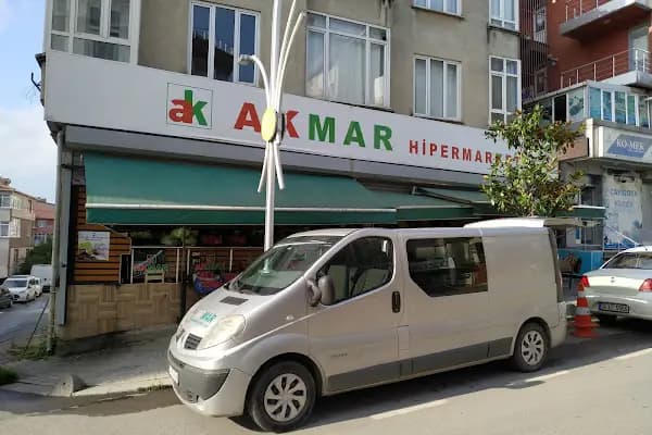 Akmar Hipermarket - Hipermarket - Kocaeli Çayırova