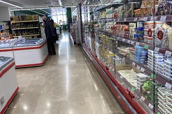 File Market - Süpermarket - İstanbul Bağcılar