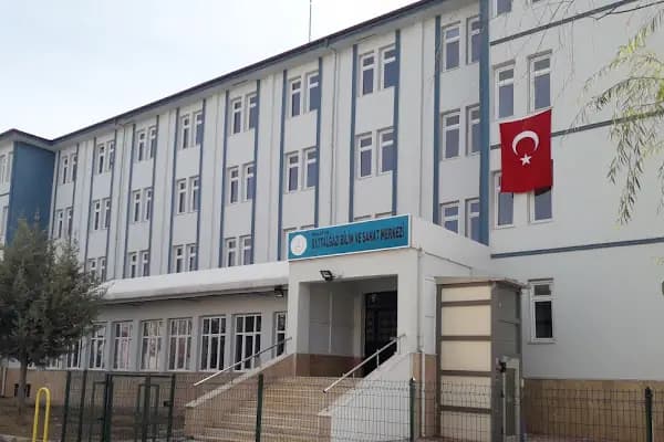 Battalgazi Bilsem - Okul - Malatya Akçadağ