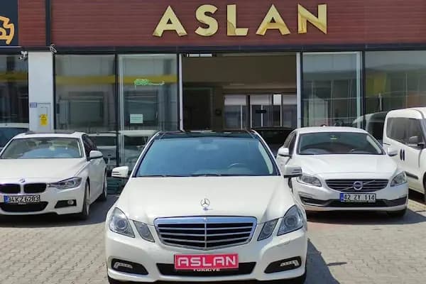 ASLAN OTOMOTİV ABDULLAH ASLAN - Oto Galeri - Konya Karatay