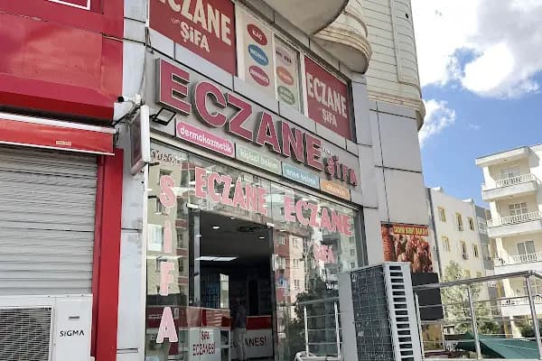 Yeni Şifa Eczanesi - Eczane - Mardin Artuklu