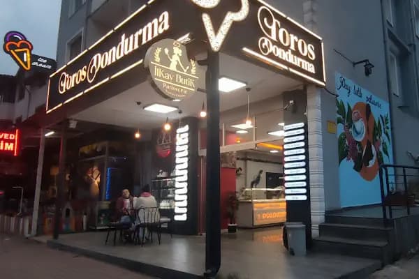 Seymen Toros Dondurma - Pastane - Kocaeli Kartepe