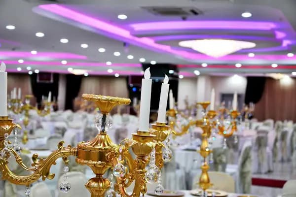 Zas Düğün Salonları - Düğün Salonu - Bursa Nilüfer