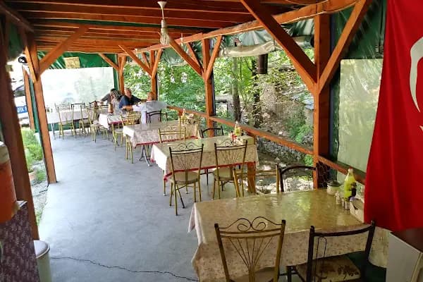 Ocakbaşı - Mangal - Adana Karaisalı