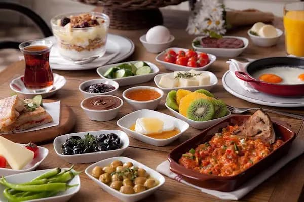 Hafa Dinlenme Tesisleri Edirne-İstanbul - Dinlenme Tesisi - Tekirdağ Çorlu