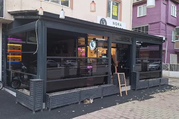 Nora Coffee - Kahve dükkanı - Bursa İnegöl