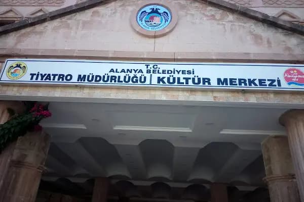 Kültür Merkezi - Etkinlik Mekânı - Antalya Aksu