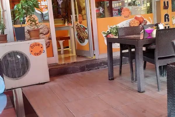 Övün Dürüm - Dürüm Restoranı - Bursa Gürsu