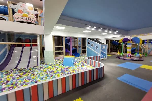 FunB Eglenceli Park - Oyun/Eğlence Merkezi - Bursa Nilüfer