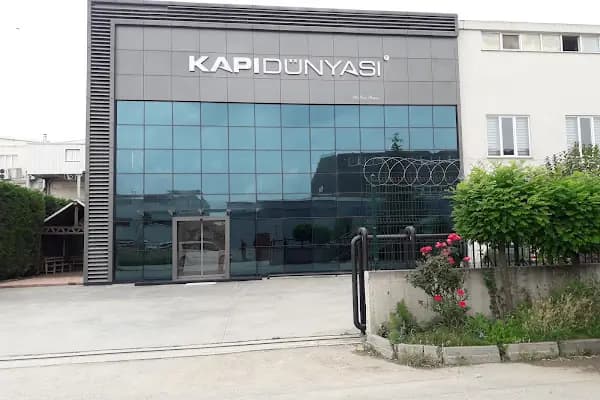 Kapı Dünyası - Mobilya İmalatçısı - Bursa Orhangazi