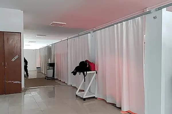 Atatürk Devlet Hastanesi Fizik Tedavi Ünitesi - Fizik Tedavi Kliniği - Antalya Kepez