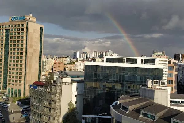 Askent Sitesi - Apartman Kompleksi - İstanbul Küçükçekmece