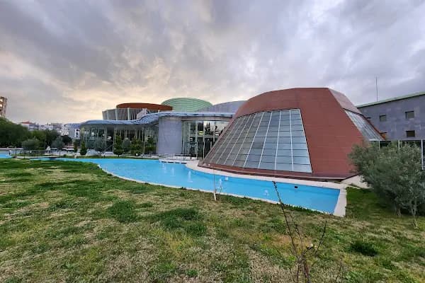 İzmir Devlet Opera ve Balesi Necdet Aydın Sahnesi - Opera Binası - İzmir Konak