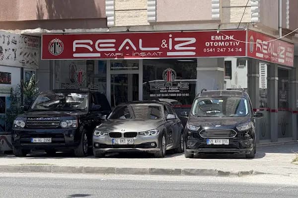 REALİZ YAPI İNŞAAT EMLAK OTOMOTİV A.Ş. - İnşaat Firması - Tekirdağ Çerkezköy