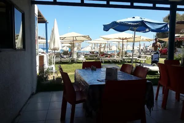 Çıtı Pıtı Meteor2 Beach - Halk Plajı - Muğla Dalaman