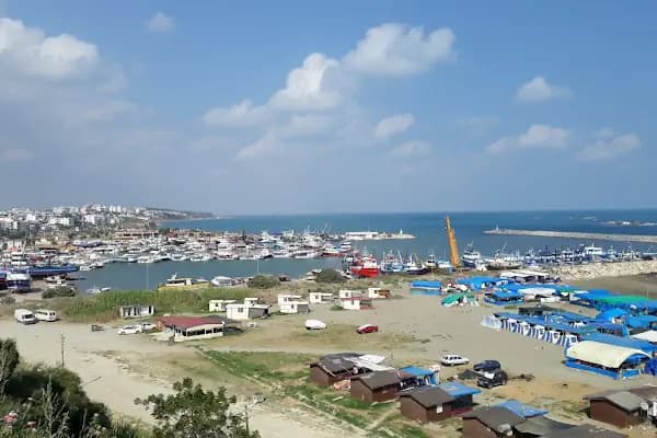 Derin Deniz Otel - Otel - Adana Karataş