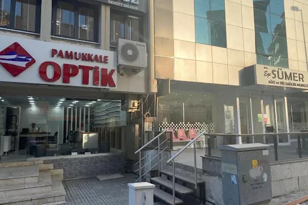 Pamukkale Optik - Mağaza - Denizli Acıpayam
