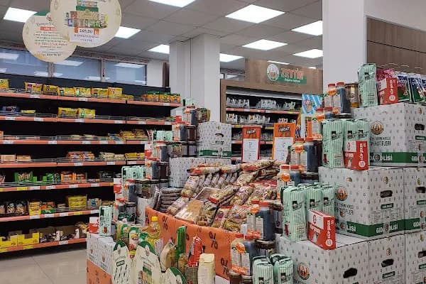 Türkiye tarım kredi kooperatif market - Market - İzmir Buca