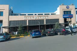 T.C Ankara Büyükşehir Belediyesi Halk Ekmek