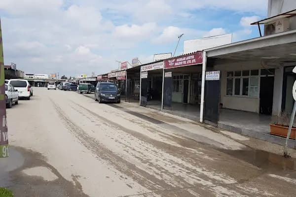 Bozoklar Lojistik Nakliyat Taşımacılık Otomotiv Tic. Ltd. Şti. - Nakliyat Şirketi - Adana Yüreğir