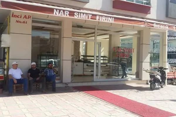 NAR SiMiT - Fırın - Tekirdağ Çerkezköy