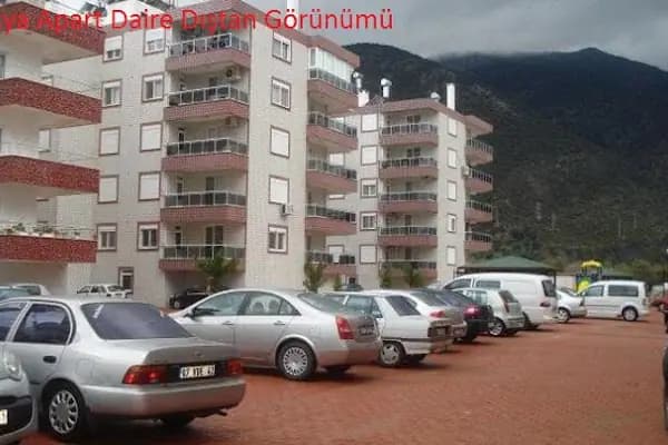Finike Bungalow &amp; Apart Orion - Turistik Yer - Antalya Demre