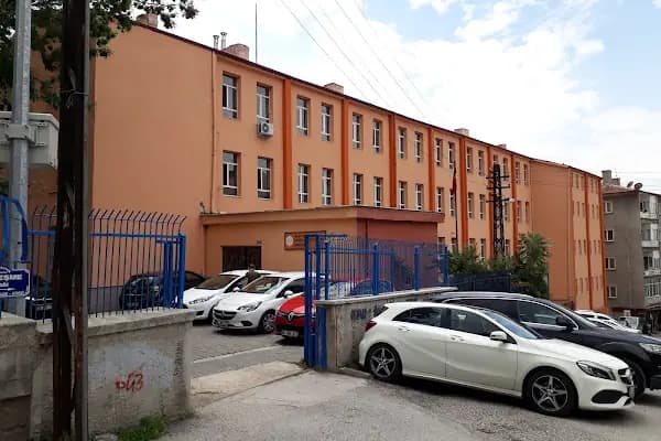 Altındağ Anafartalar Mesleki ve Teknik Anadolu Lisesi - Okul - Ankara Altındağ