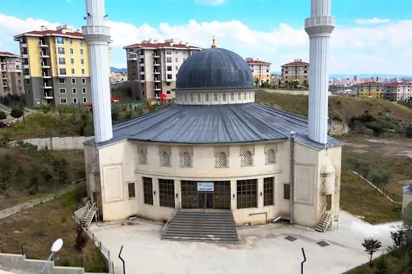 UHUD Cami - Cami - Ankara Altındağ