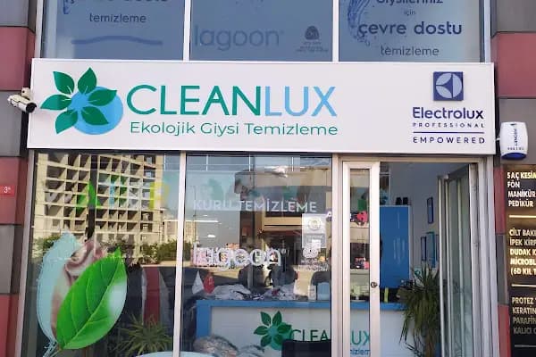 Cleanlux Ödül İstanbul Organik Kuru Temizleme - Kuru Temizlemeci - İstanbul Maltepe