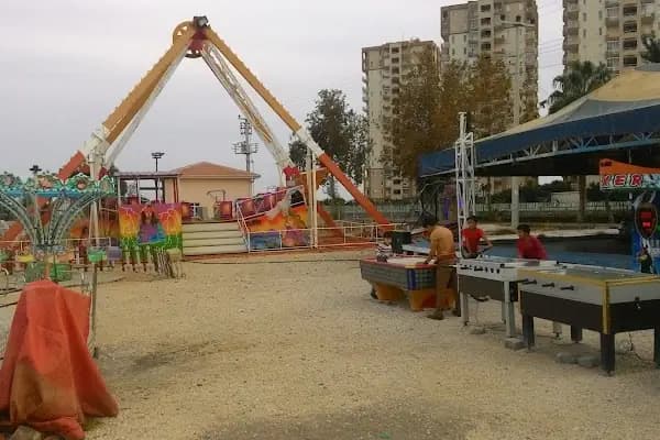 Erdemli Lunapark - Lunapark - Mersin Anamur