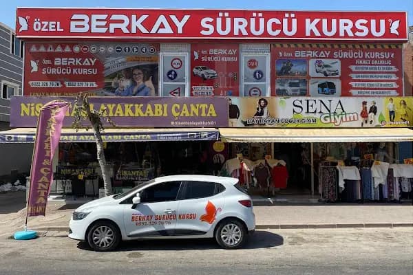 ÖZEL BERKAY SÜRÜCÜ KURSU - Sürücü Kursu - Adana Çukurova