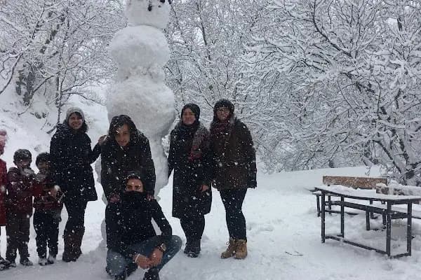 Kaşıkçılar ilkokulu - Okul - Van Bahçesaray