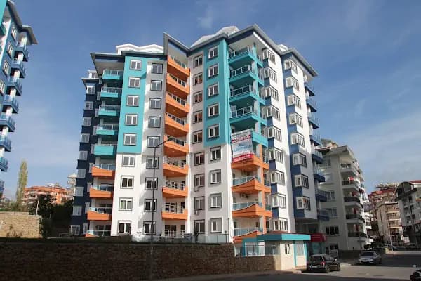ÖzAygün-My Hill Residence - Apartman Kompleksi - Antalya Alanya