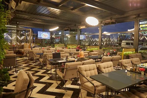 Grande Cafe &amp; Food - Kafe - Bursa İnegöl