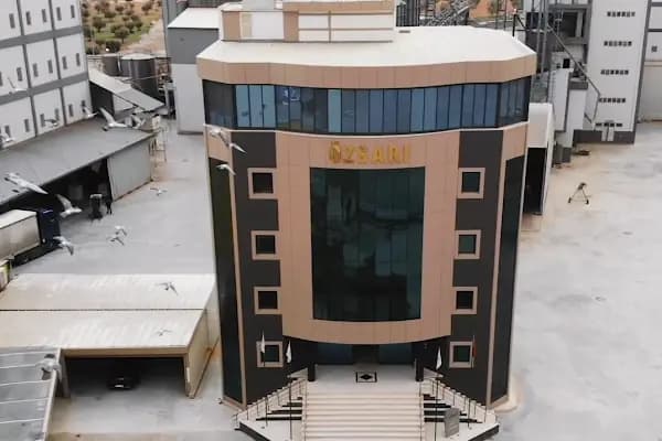 Özsarı Gıda | Bulgur Fabrikası | Merkez Binası - Üretici - Gaziantep Şehitkamil