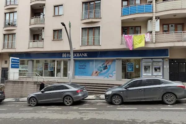Halkbank Çayırova Şubesi - Banka - Kocaeli Çayırova