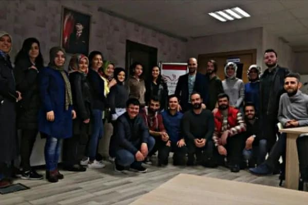Doktrin Dil Okulu Erzurum - Okul - Erzurum Pasinler