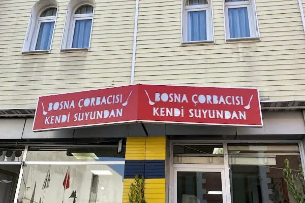 Bosna Çorbacısı - Çorbacı - İzmir Buca