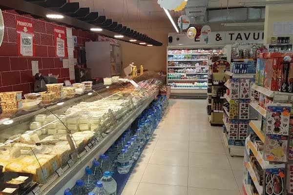 Özhan Marketler Zinciri - Ertuğrul - Süpermarket - Bursa Yıldırım
