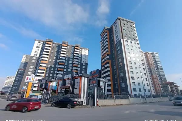 Can Life Rezidans - Konut Sitesi - Ankara Mamak