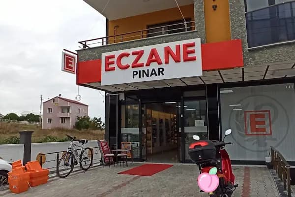 PINAR ECZANESİ - Eczane - Samsun Alaçam