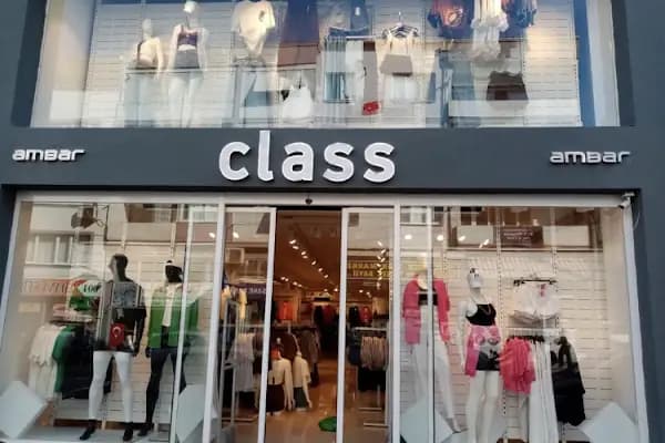 Class Ambar Yeni - Giyim mağazası - İzmir Aliağa