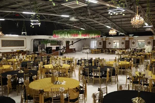 Safir Düğün Salonları - Düğün Salonu - Kayseri Kocasinan